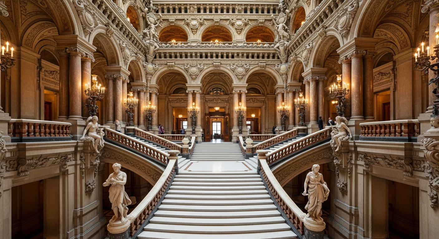 Phantom of the Opera Themed Tours